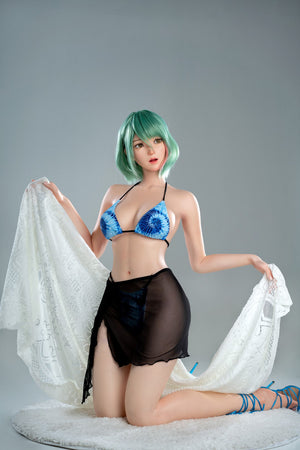 Miko Sex Doll (Zelex 172 cm F-CUP GE107 Silicone) EXPRESS