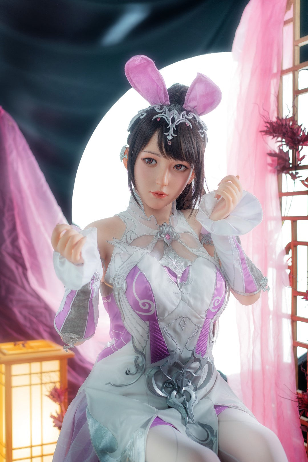 Bambola del sesso Astra (Zelex 155 cm Coppa C GE17 Silicone) EXPRESS