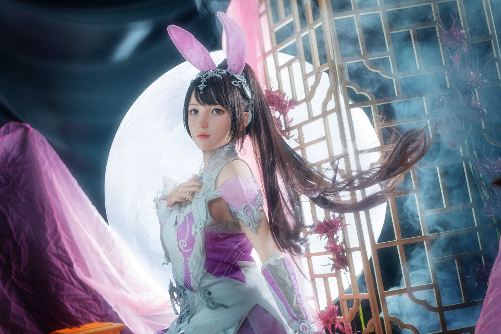 Bambola del sesso Astra (Zelex 155 cm Coppa C GE17 Silicone) EXPRESS