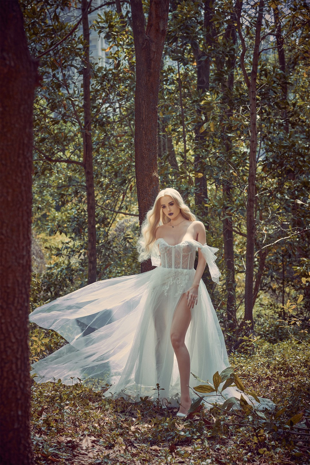 Bambola del sesso Carlyne (Zelex 170 cm Coppa C GE45 Silicone)