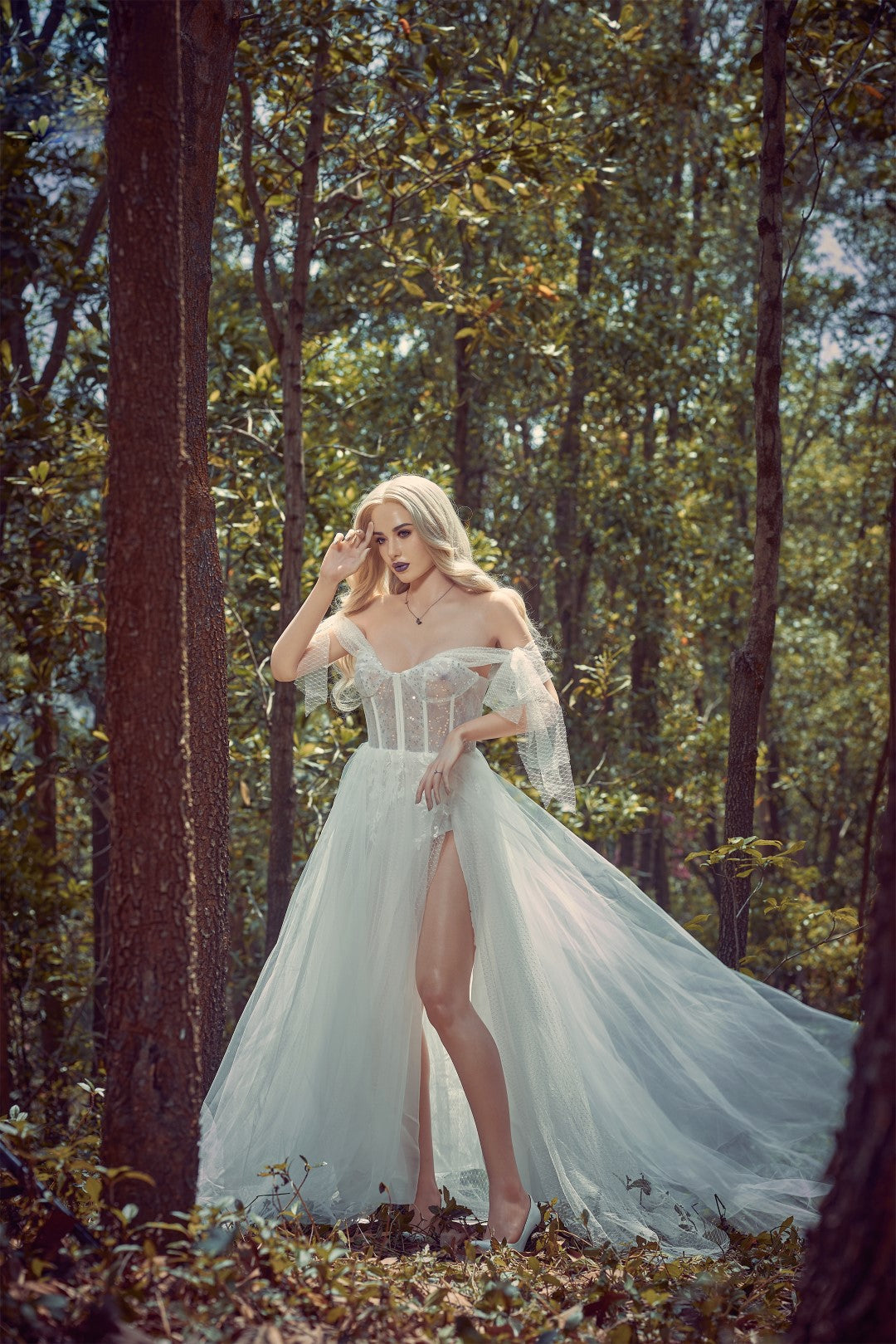 Bambola del sesso Carlyne (Zelex 170 cm Coppa C GE45 Silicone)