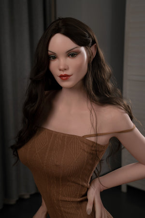 Kitty sexpuppe (Zelex 170 cm C-cup GE48 Silikon)
