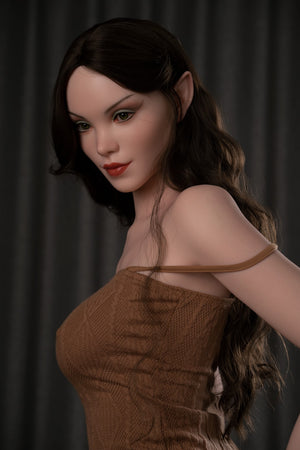 Kitty sexpuppe (Zelex 170 cm C-cup GE48 Silikon)