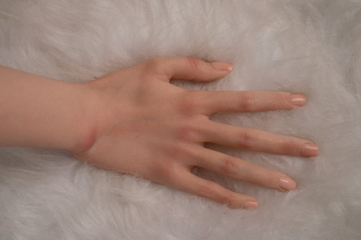 Jennifer bambola del sesso (Zelex 170 cm Coppa C GE49 Silicone)