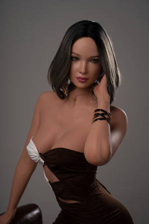 Bambola di sesso Vicky (Zelex 170 cm C-CUP GE49 Silicone)