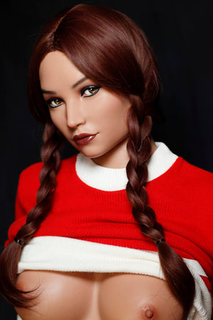 Evelyn sexpuppe (Zelex 170 cm C-cup GE50 Silikon)