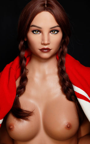 Evelyn sexpuppe (Zelex 170 cm C-cup GE50 Silikon)