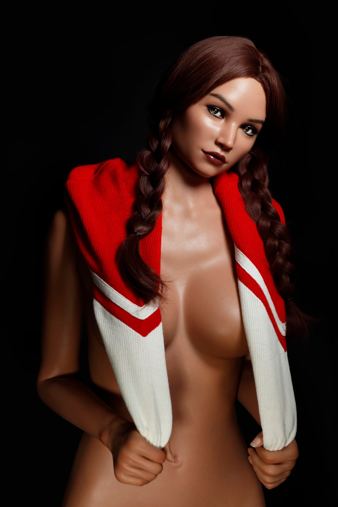 Evelyn sexpuppe (Zelex 170cm c-cup GE50 Silikon)