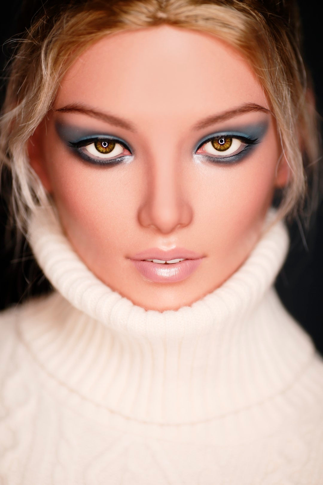 Scarlett sexpuppe (Zelex 170cm C-cup GE53 Silikon)