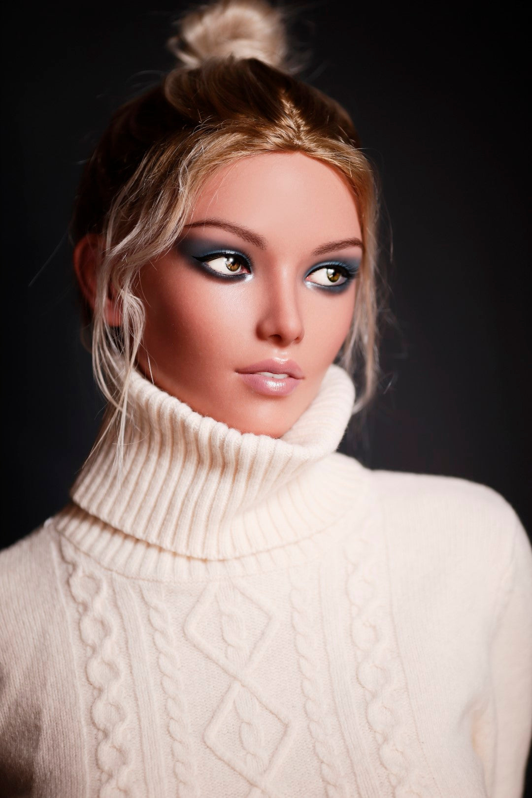 Scarlett sexpuppe (Zelex 170cm C-cup GE53 Silikon)