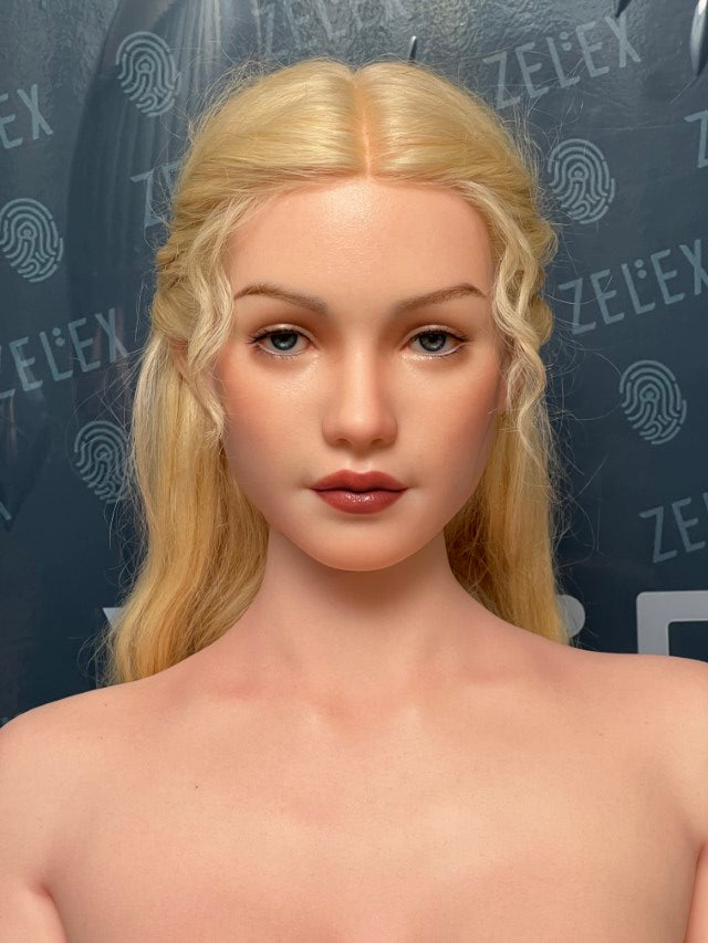 Oriana Sex Doll (Zelex 170 cm C-CUP GE76 Silicone)
