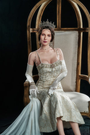 Elizabeth Sex doll (Zelex 170cm c-cup GE78 silicone)