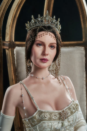 Elizabeth Sex doll (Zelex 170cm c-cup GE78 silicone)
