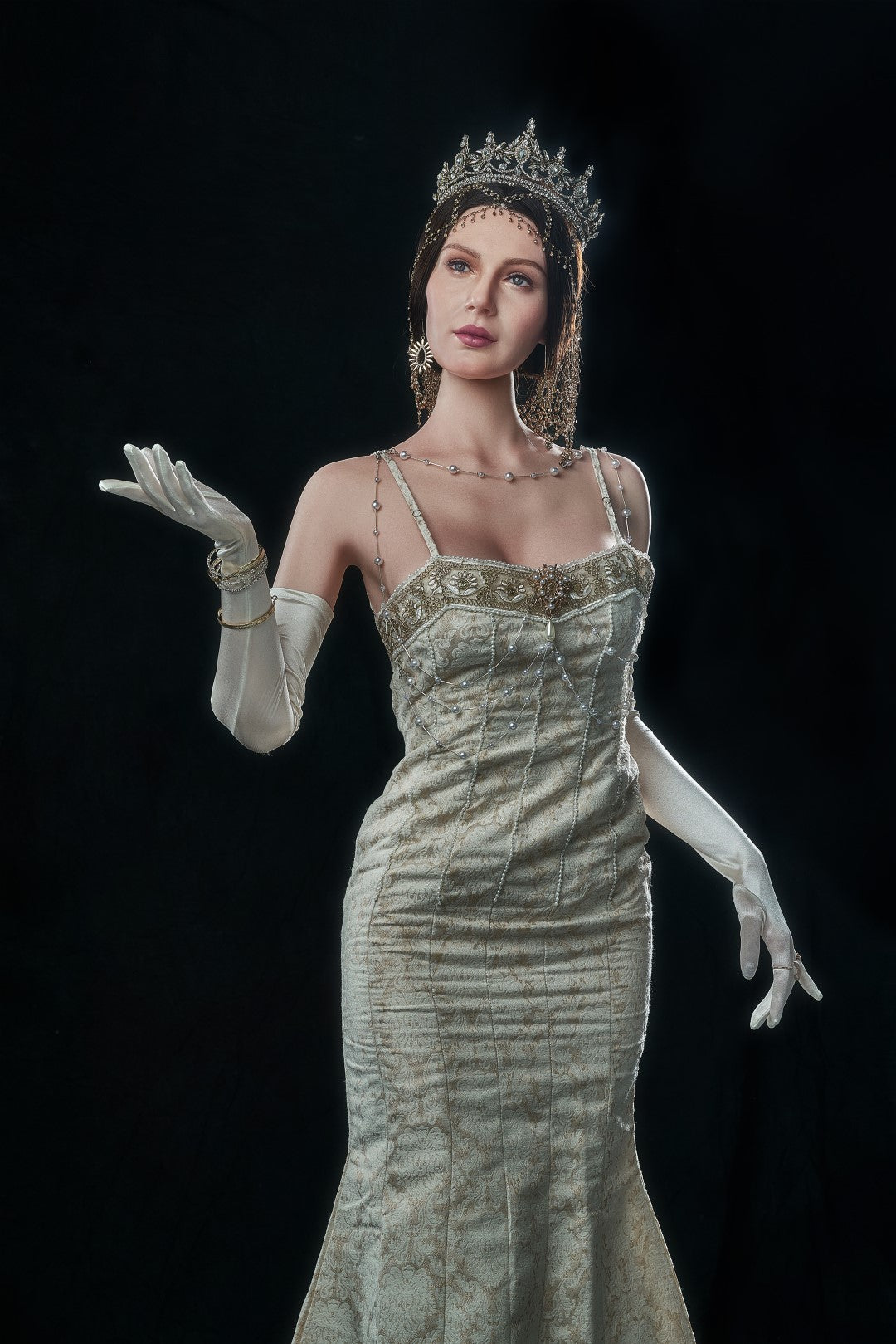 Elizabeth Sex doll (Zelex 170cm C-cup GE78 silicone)