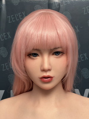 Zero due bambola sessuale (Zelex X165 cm F-CUP GE81 Silicone)