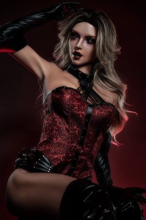 Garcelle Sex Doll (Zelex 170 cm C-CUP GE95 Silicone)