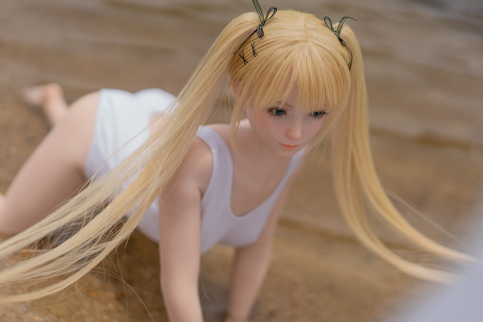 Marie Rose Mini Sex doll (Zelex 85cm B-cup GF05-1 silicone) EXPRESS