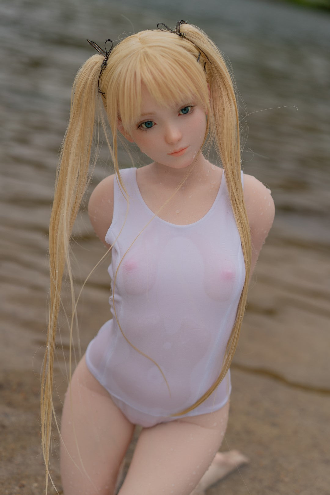 Marie Rose Mini Sex doll (Zelex 85cm B-cup GF05-1 silicone) EXPRESS