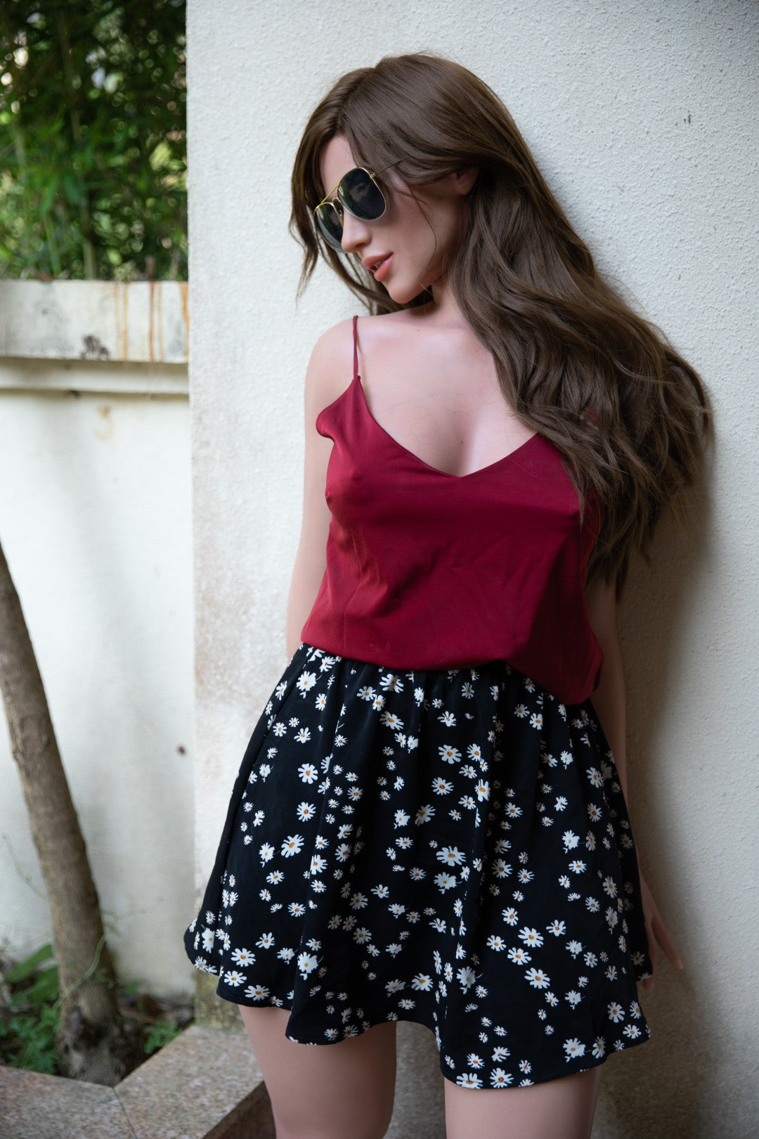 Xabelle bambola del sesso (Starpery Coppa D da 165 cm (TPE+silicone)