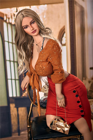Hellen sexpuppe (Irontech Doll 158 cm f-cup #34 tpe)