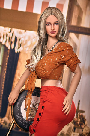 Hellen sexpuppe (Irontech Doll 158 cm f-cup #34 tpe)