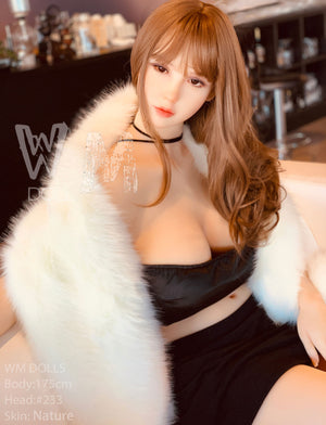 Adeline sexpuppe (WM-Doll 175 cm G-cup #233 tpe)