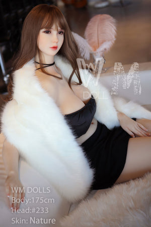 Adeline sexpuppe (WM-Doll 175 cm G-cup #233 tpe)
