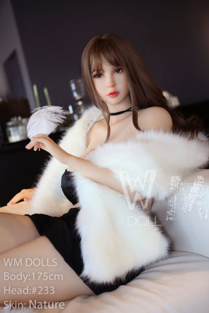 Adeline sexpuppe (WM-Doll 175 cm G-cup #233 tpe)