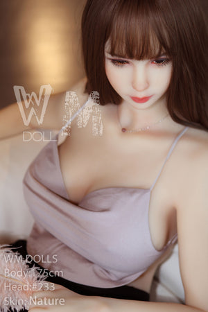 Adeline sexpuppe (WM-Doll 175 cm G-cup #233 tpe)