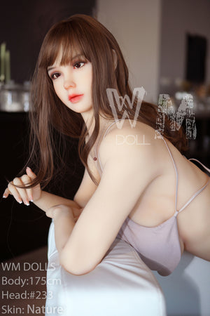Adeline sexpuppe (WM-Doll 175 cm G-cup #233 tpe)