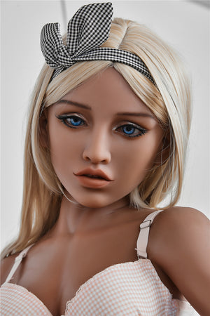 Victoria sexpuppe (Irontech Doll 150 cm B-cup #50 tpe)