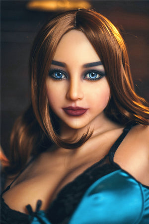 Bambola di sesso del torso miki (Irontech Doll 90 cm E-CUP #58 TPE)