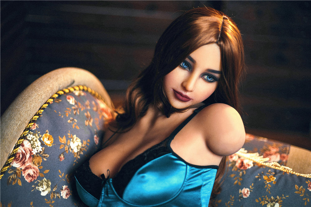 Miki bambola del sesso torso (Irontech Doll Coppa E da 90 cm n. 58 TPE)