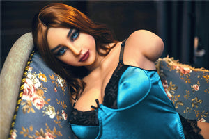 Bambola di sesso del torso miki (Irontech Doll 90 cm E-CUP #58 TPE)