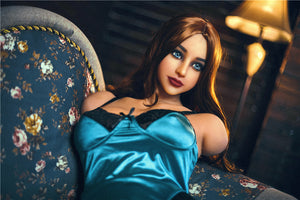 Bambola di sesso del torso miki (Irontech Doll 90 cm E-CUP #58 TPE)