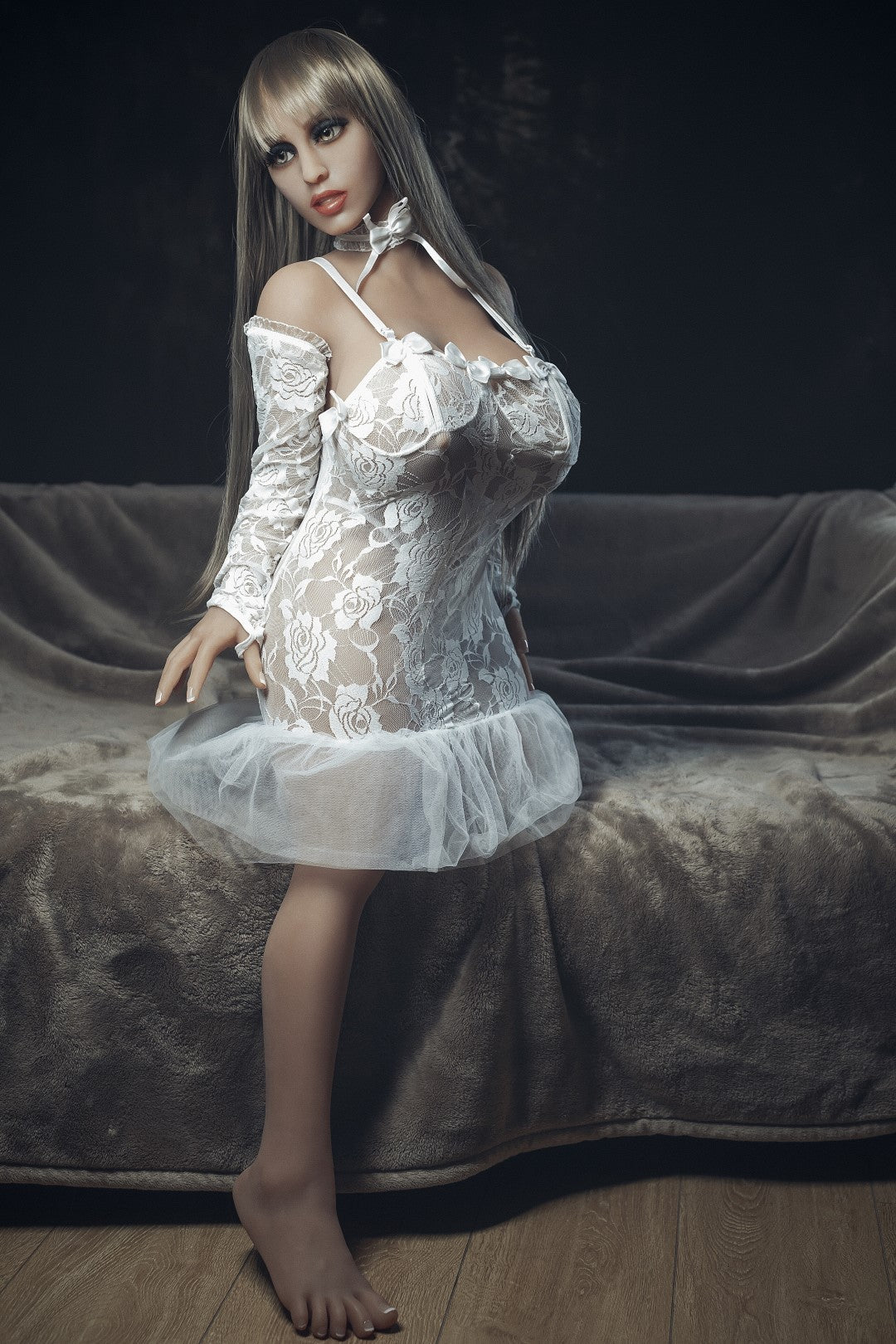 Julia - il miglior sex toy per uomini (DX Value 110 cm H-Kupa TPE)