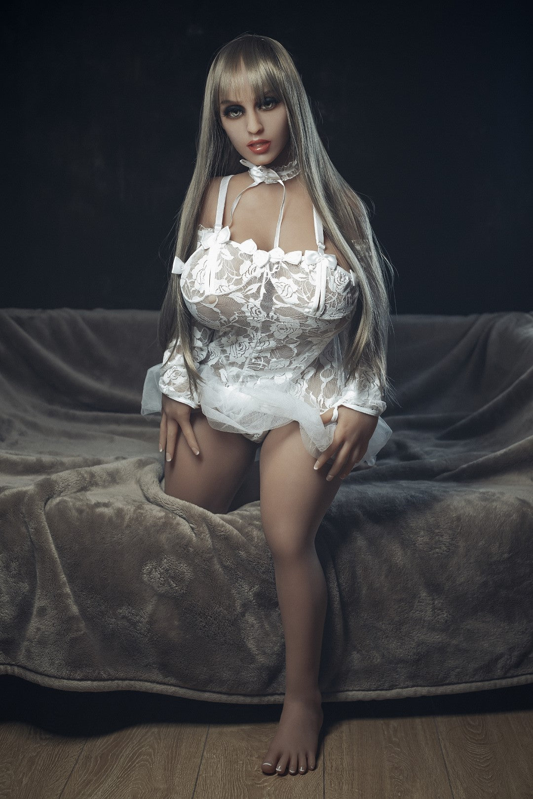 Julia - il miglior sex toy per uomini (DX Value 110 cm H-Kupa TPE)