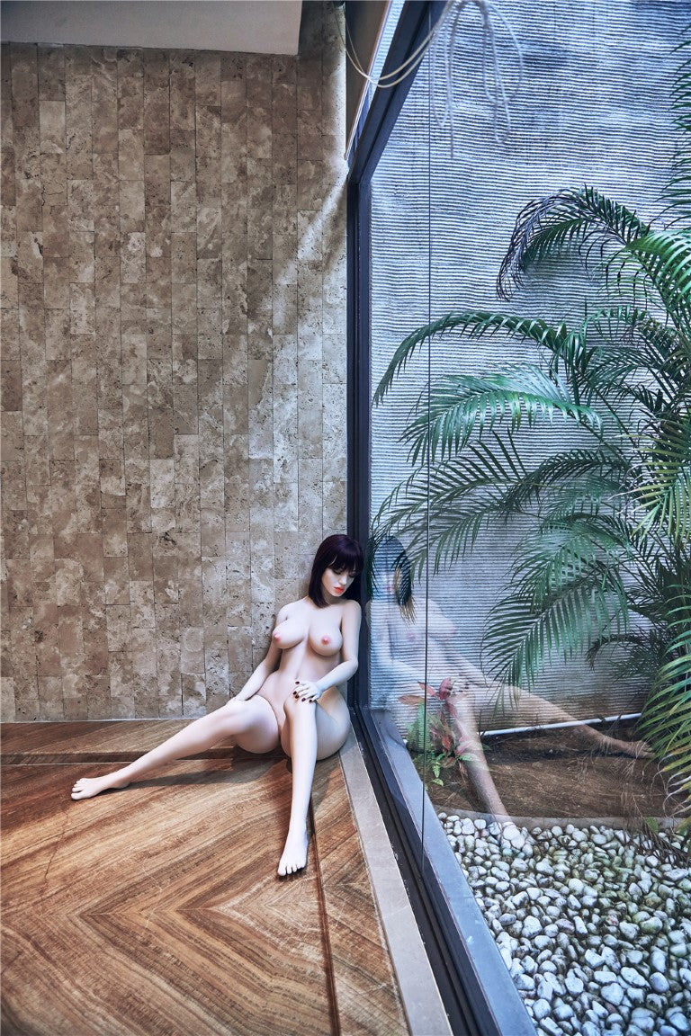 Aurora bambola del sesso (Irontech Doll 170 cm Coppa E #39 TPE)