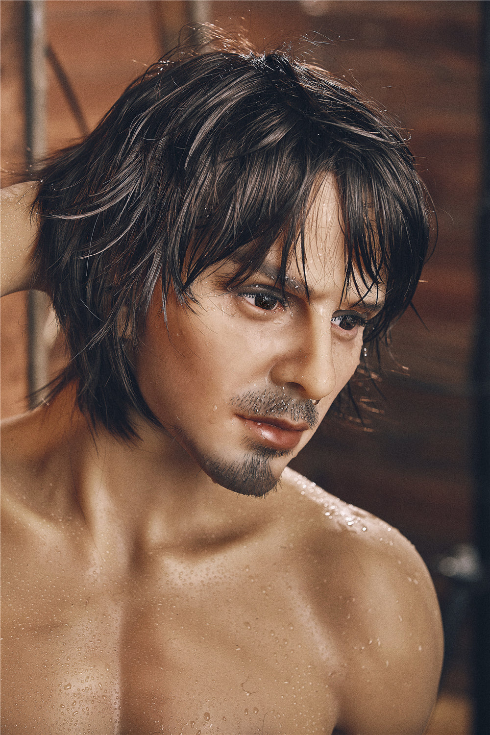 La bambola del sesso maschile di Nicholas (Irontech Doll 162 cm #204 TPE)