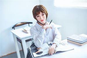 Fiona sexpuppe (Irontech Doll 159cm e-cup #68 tpe)