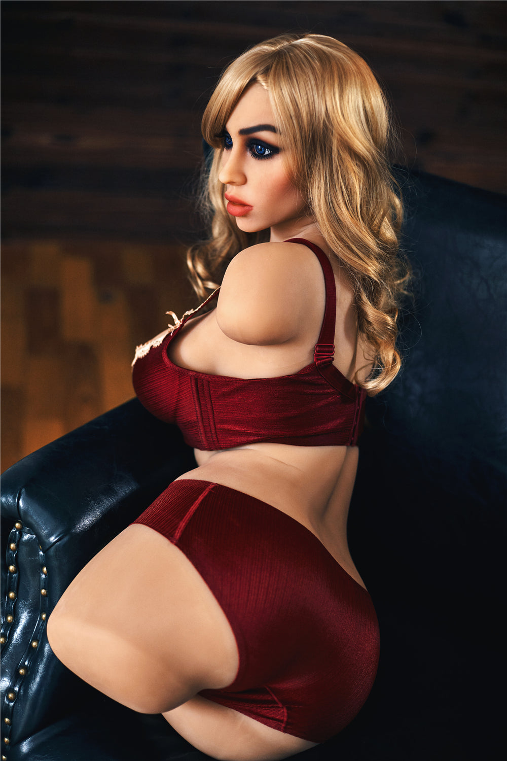 Natalia BURSE SEX BOLL (Irontech Doll 90 cm E-CUP #73 TPE)