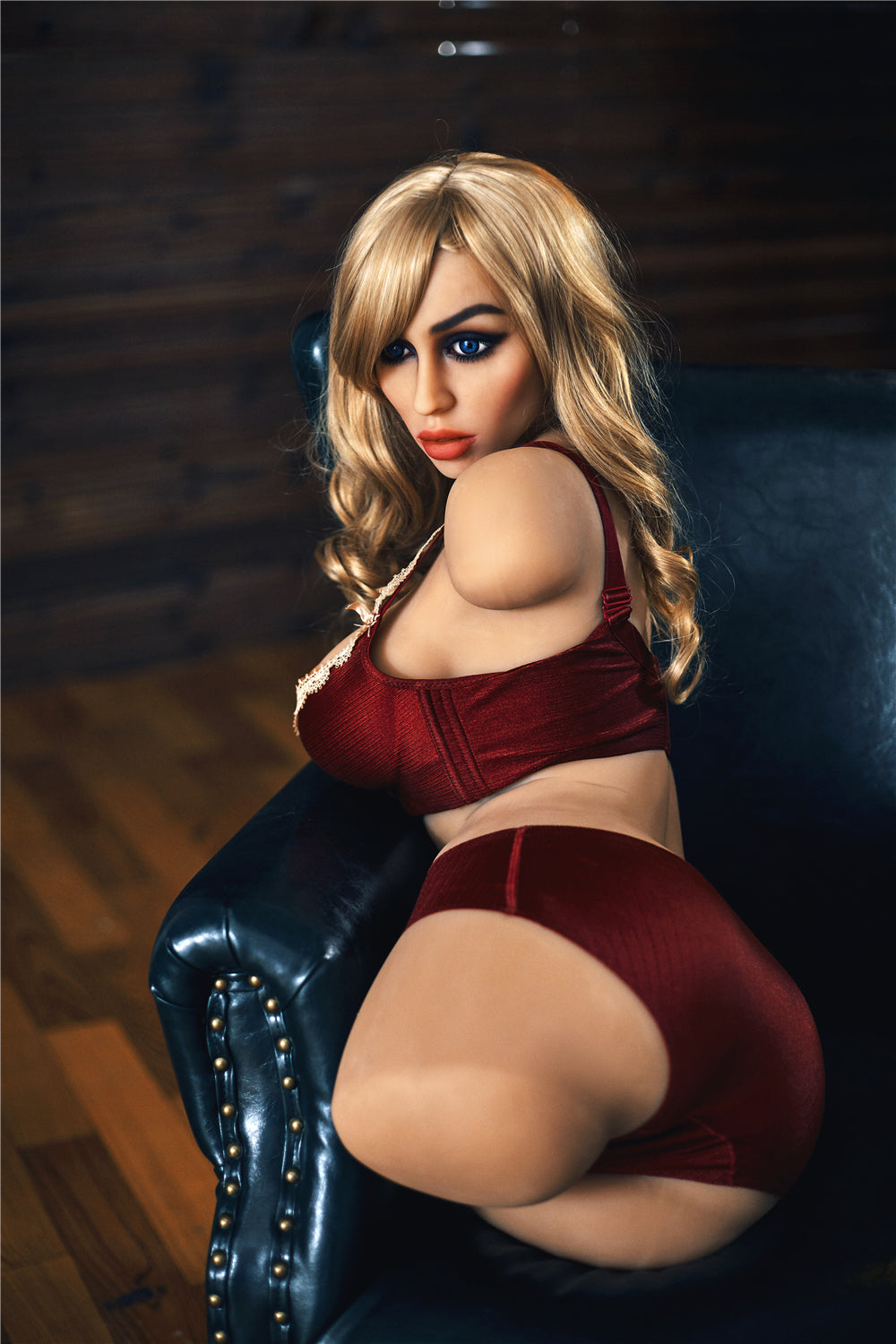 Natalia BURSE SEX BOLL (Irontech Doll 90 cm E-CUP #73 TPE)