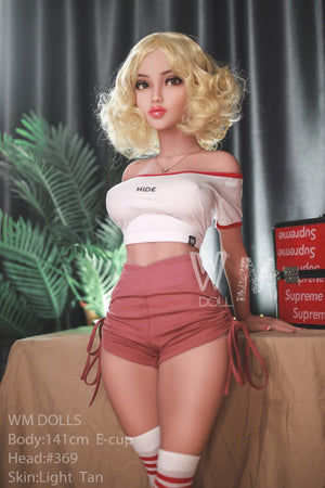 Marilyn Sex Doll (WM-Doll 141 cm D-KUPA #369 TPE) EXPRESS