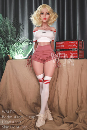 Marilyn Sex Doll (WM-Doll 141 cm D-KUPA #369 TPE) EXPRESS