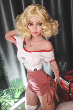 Marilyn Sex Doll (WM-Doll 141 cm D-KUPA #369 TPE) EXPRESS