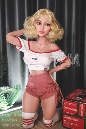 Marilyn Sex Doll (WM-Doll 141 cm D-KUPA #369 TPE) EXPRESS