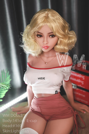 Marilyn Sex Doll (WM-Doll 141 cm D-KUPA #369 TPE) EXPRESS