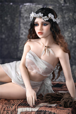 Minerva sexpuppe (Irontech Doll 150 cm B-cup #50 tpe)