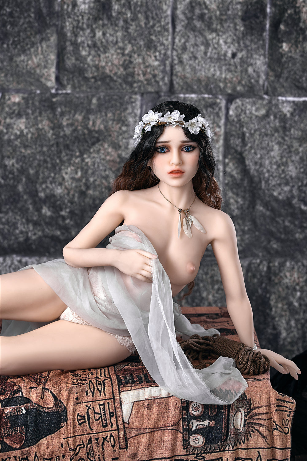 Minerva sexpuppe (Irontech Doll 150cm B-cup #50 TPE)