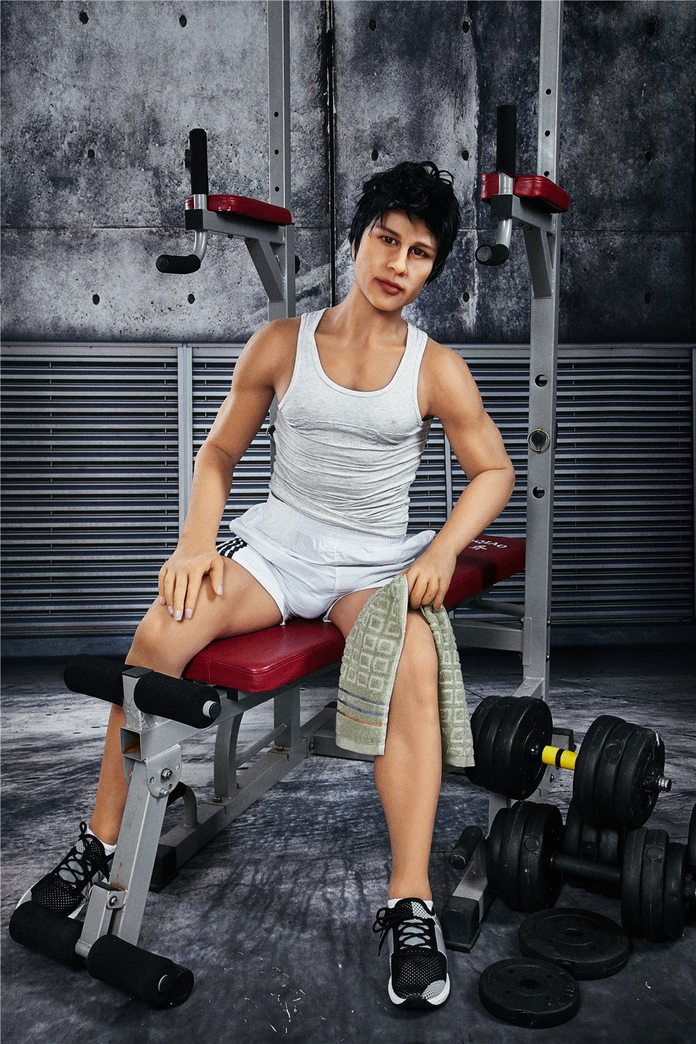 Charles bambola del sesso maschile (Irontech Doll 162 cm #201 TPE) EXPRESS